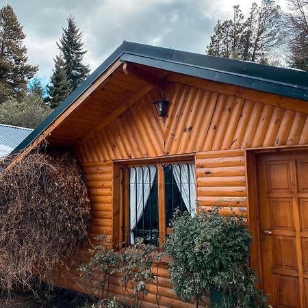 Cabanas Manolo Bariloche Buitenkant foto