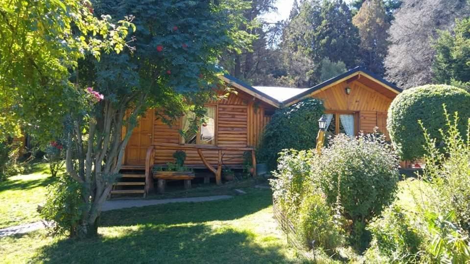 Cabanas Manolo Bariloche Buitenkant foto