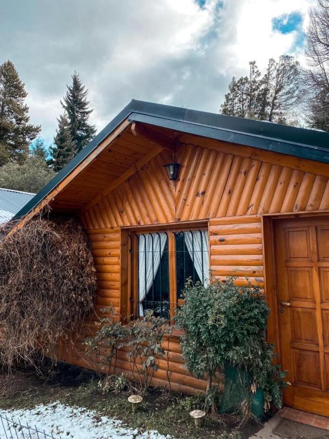 Cabanas Manolo Bariloche Buitenkant foto