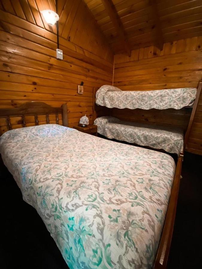 Cabanas Manolo Bariloche Buitenkant foto