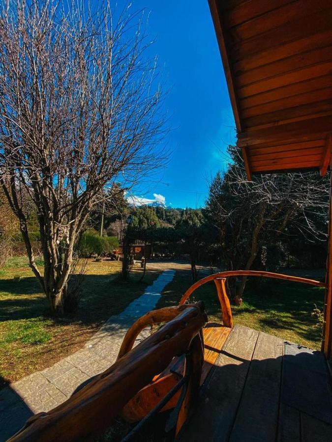Cabanas Manolo Bariloche Buitenkant foto