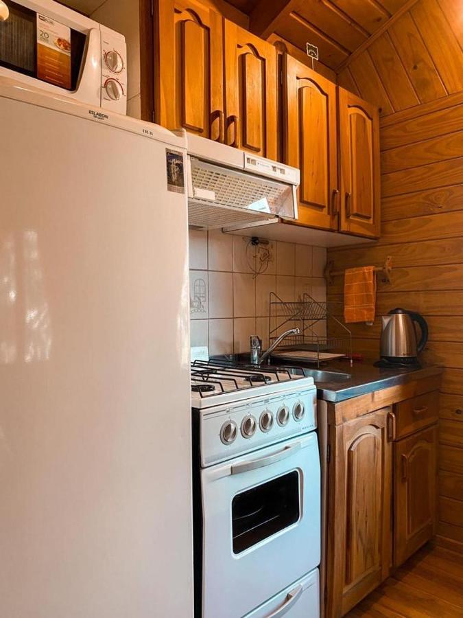 Cabanas Manolo Bariloche Buitenkant foto