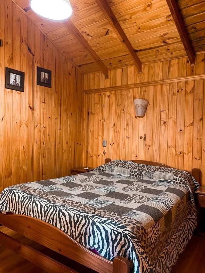 Cabanas Manolo Bariloche Buitenkant foto