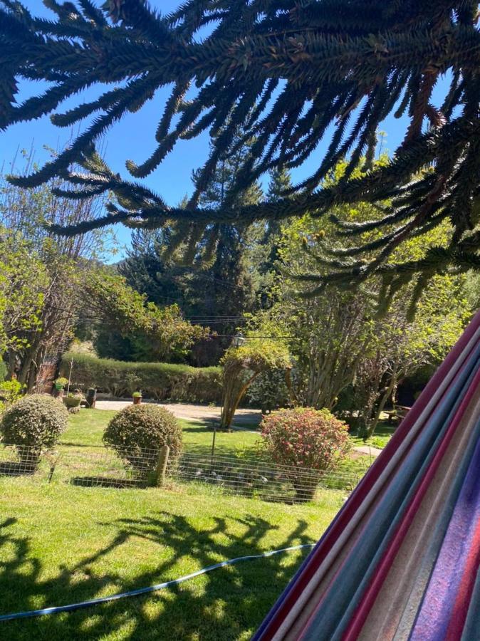 Cabanas Manolo Bariloche Buitenkant foto
