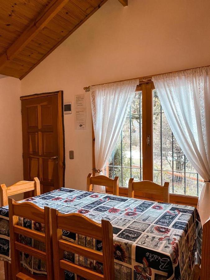 Cabanas Manolo Bariloche Buitenkant foto