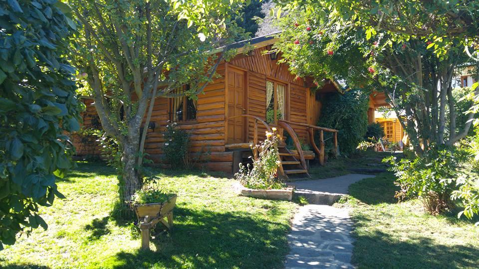 Cabanas Manolo Bariloche Buitenkant foto